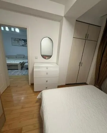 Apartment The White Loft Skopje